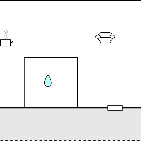 דירה Apt, 4 פונטה סקה